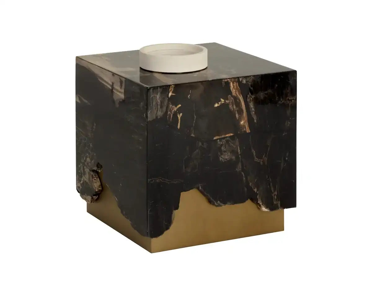 TRUETT END TABLE - Side