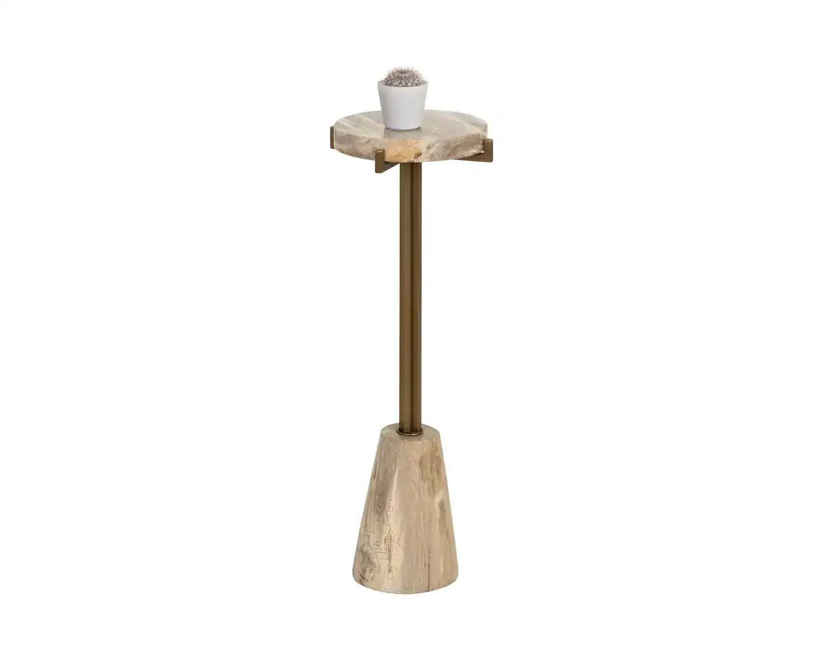 TAMLIN END TABLE - Side
