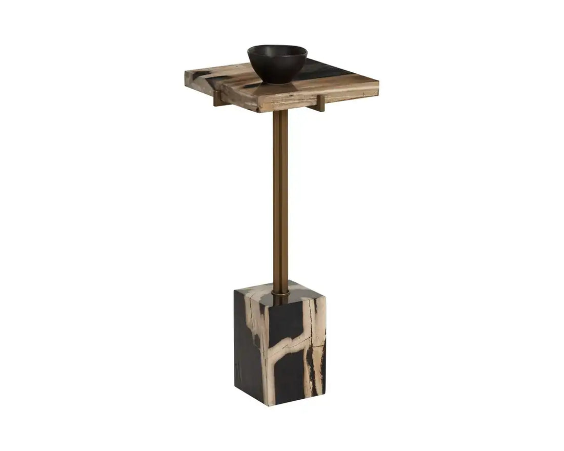 NISHA END TABLE - Side