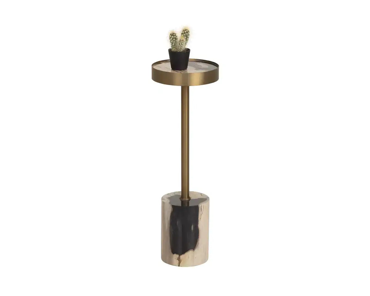 MOGUN END TABLE - Side