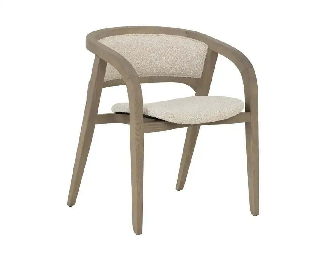 Sunpan ARCO DINING ARMCHAIR - Dining Chairs