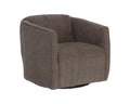 Sunpan GARRISON SWIVEL LOUNGE CHAIR - Lounge