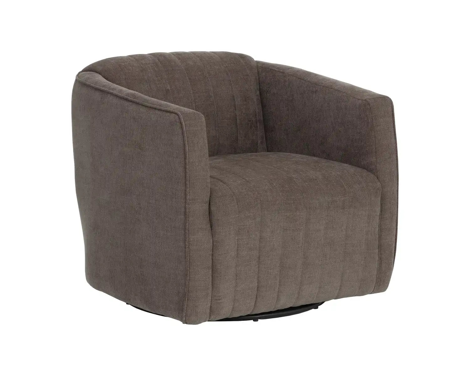 Sunpan GARRISON SWIVEL LOUNGE CHAIR - Lounge