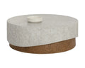 Sunpan LEDA COFFEE TABLE - Outdoor Furniture