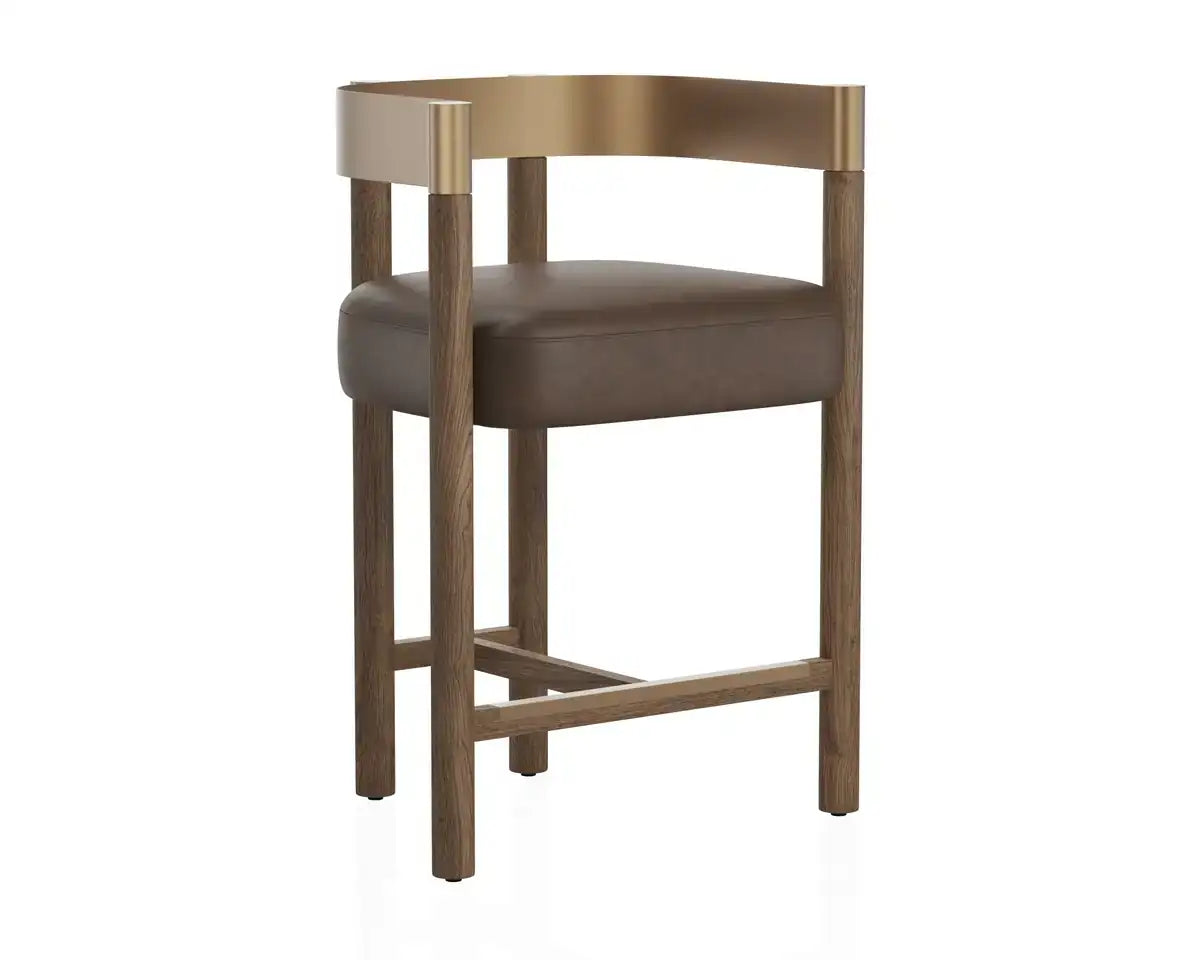 Sunpan, MANOLO COUNTER STOOL, BENCHES, OTTOMAN & STOOLS