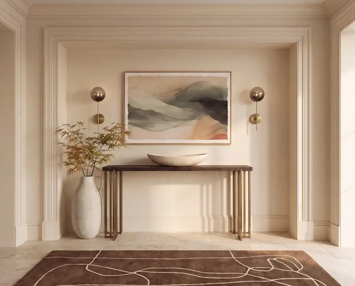 Sunpan TILDA HAND -TUFTED RUG - Rugs