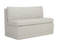 Sunpan DONATELLA BANQUETTE - Sofa