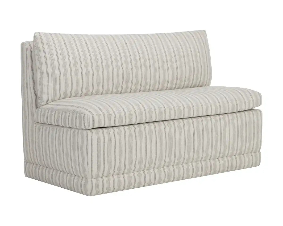 Sunpan DONATELLA BANQUETTE - Sofa