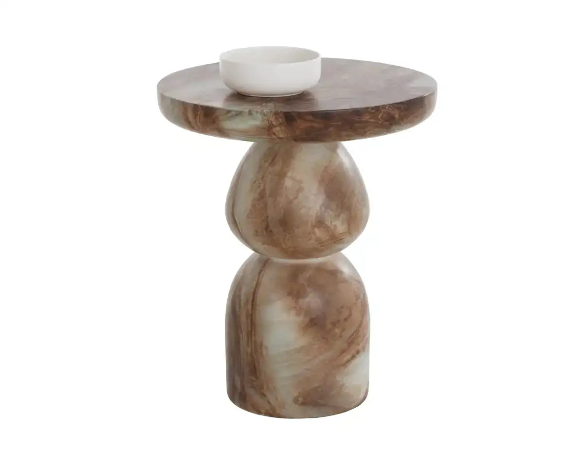 ORIELLE END TABLE - Outdoor Furniture