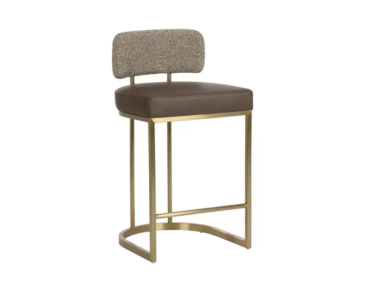 Sunpan, LARISSA COUNTER STOOL, BENCHES, OTTOMAN & STOOLS