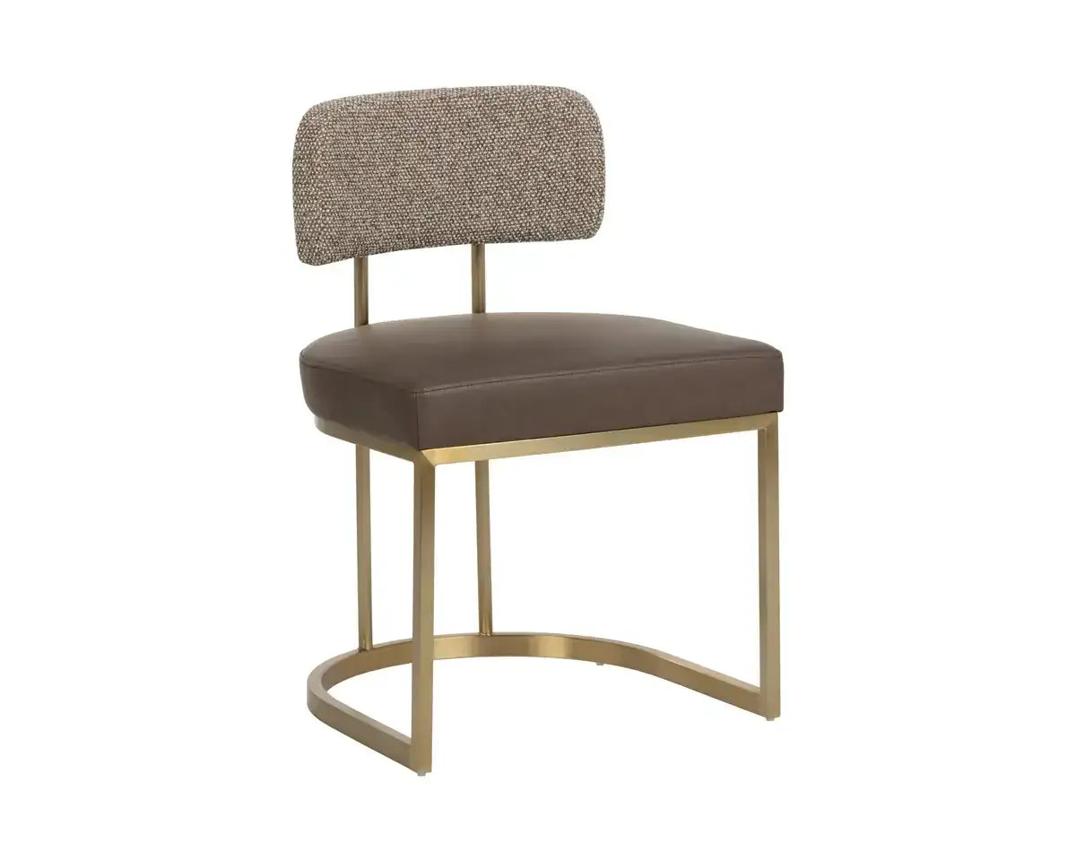 Sunpan LARISSA DINING CHAIR - Dining Chairs