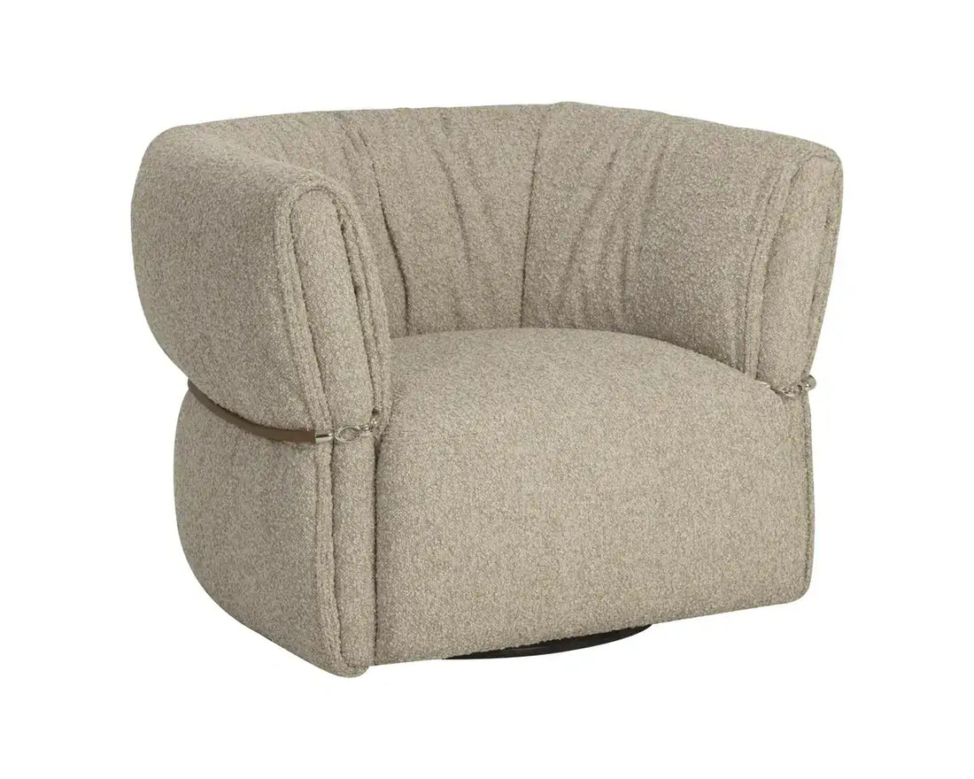 DAVISVILLE SWIVEL ARMCHAIR - Lounge