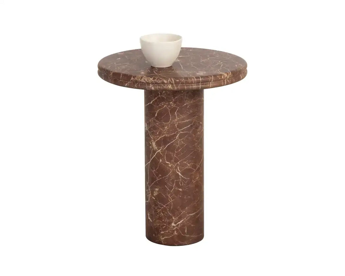 BASTION END TABLE - Outdoor Furniture