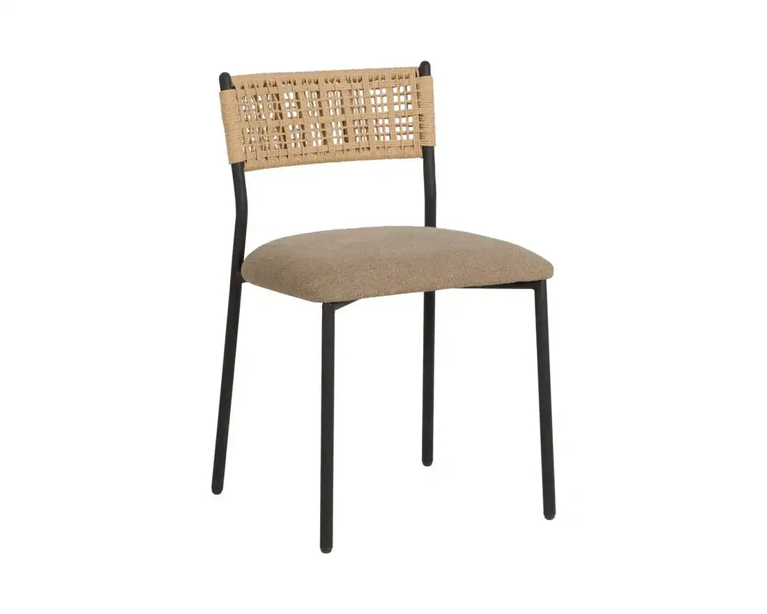 Sunpan ERNESTA DINING CHAIR - Dining Chairs