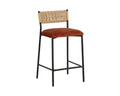 ERNESTA COUNTER STOOL - Bar Stools