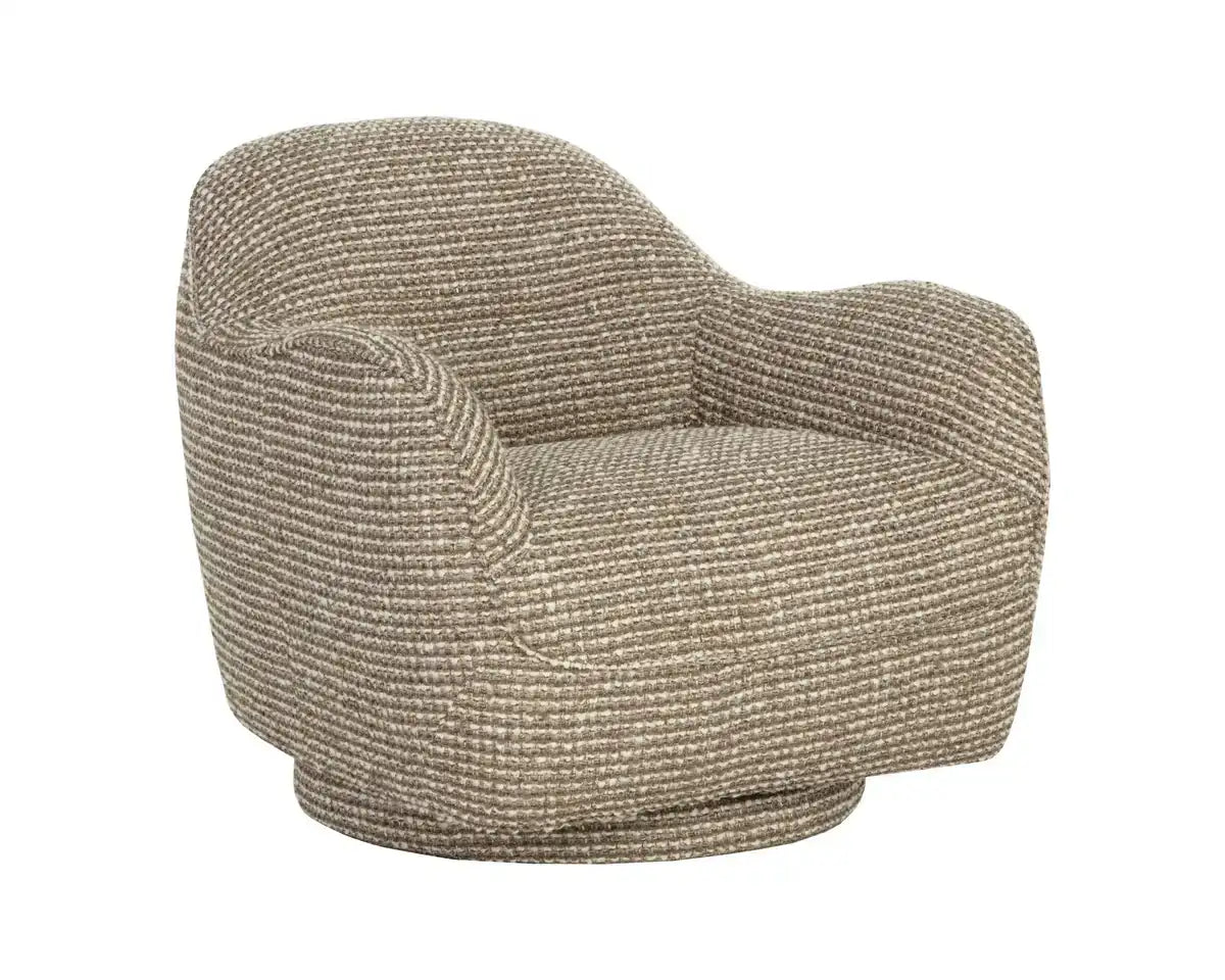TESORO SWIVEL LOUNGE CHAIR - Lounge