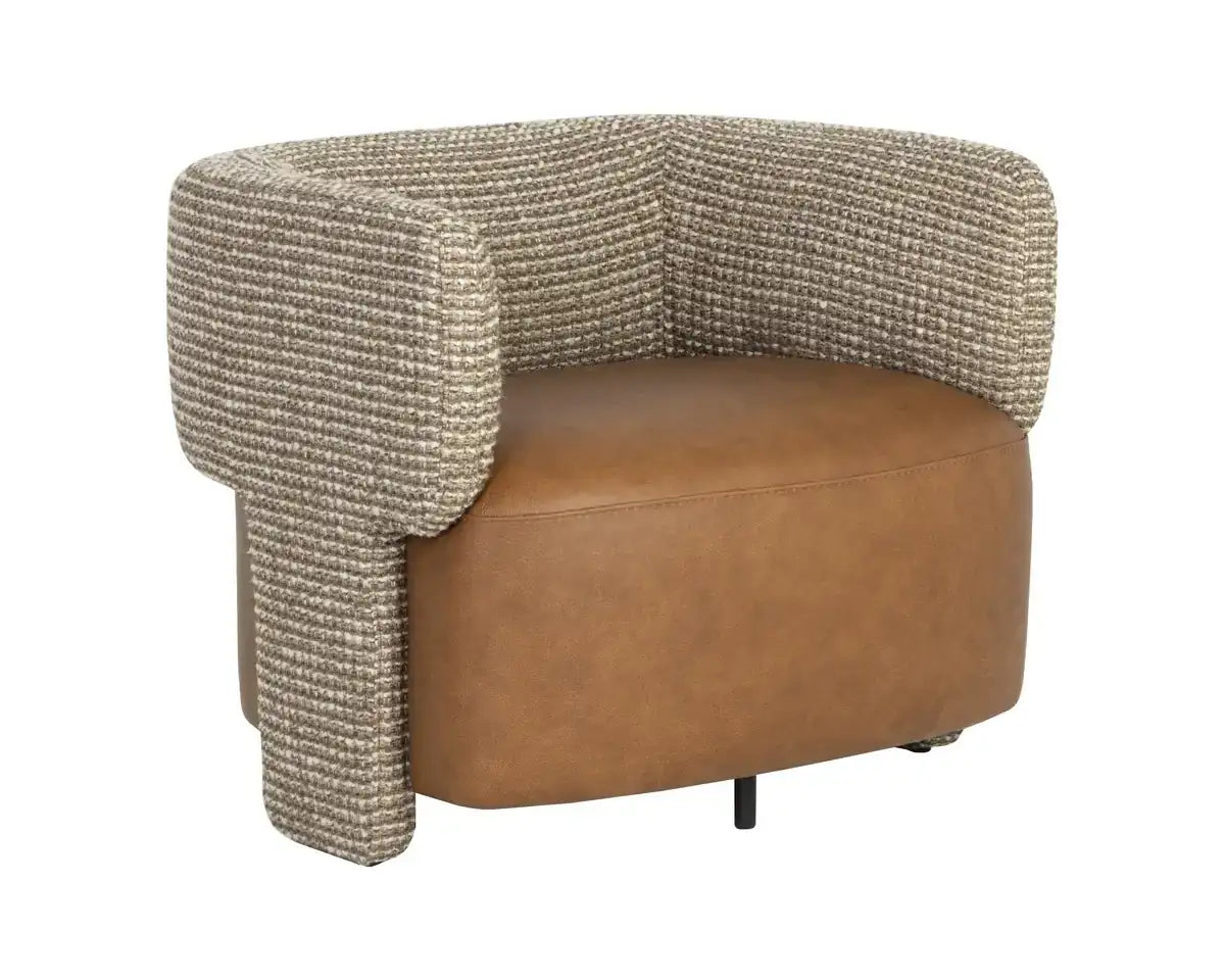 COPPOLA LOUNGE CHAIR - Lounge