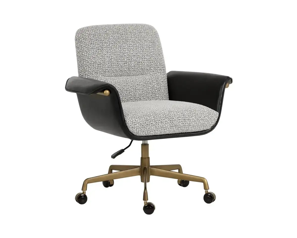 Sunpan, LOMAX OFFICE CHAIR, BENCHES, OTTOMAN & STOOLS