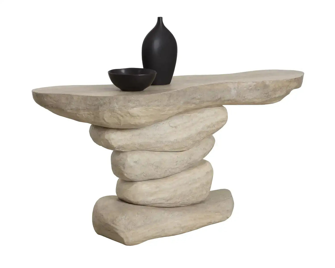 TORBAY CONSOLE TABLE - Outdoor Furniture