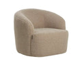 FUWARI SWIVEL LOUNGE CHAIR - Lounge