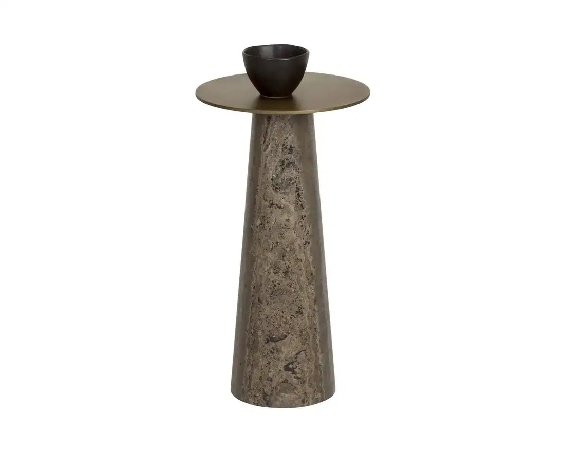 ADITI END TABLE - Side