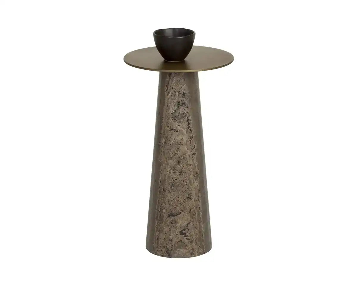 ADITI END TABLE - Side