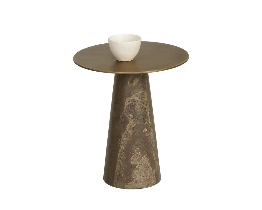ADITI END TABLE - Side