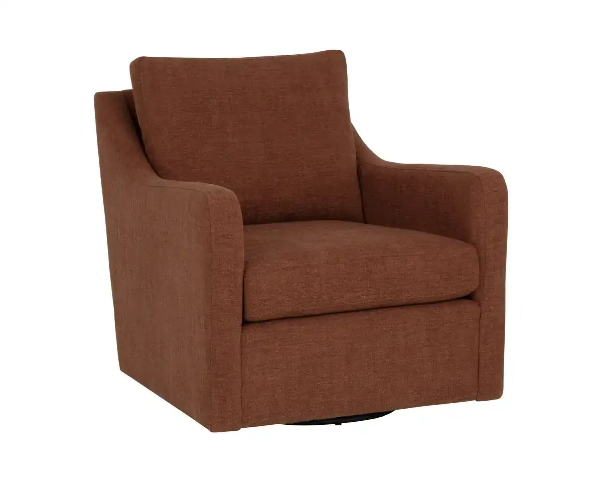 SUNPAN BRIANNA SWIVEL LOUNGE CHAIR - Lounge