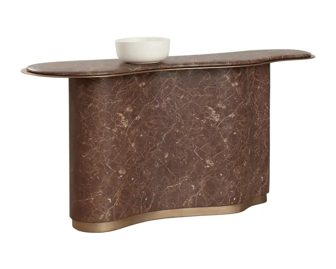 ISOLA CONSOLE TABLE - Outdoor Furniture