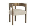 Sunpan MANOLO DINING ARMCHAIR - Dining Chairs