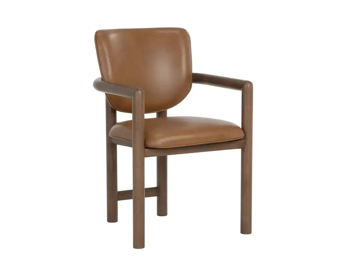 Sunpan FREMONT DINING ARMCHAIR - Dining Chairs