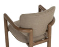 Sunpan FREMONT DINING ARMCHAIR - Dining Chairs