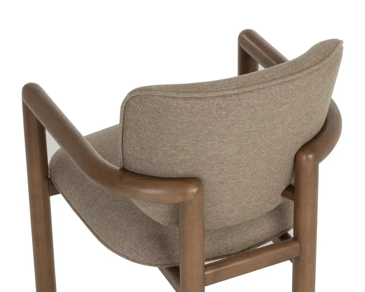 Sunpan FREMONT DINING ARMCHAIR - Dining Chairs