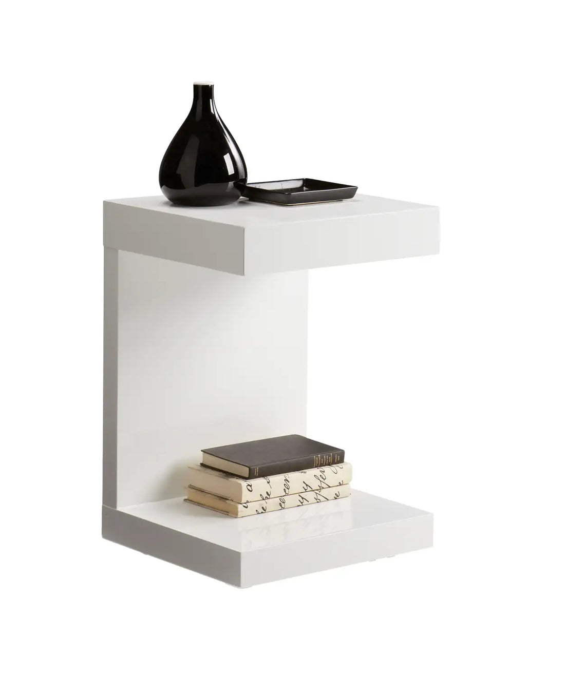 SUNPAN BACHELOR END TABLE - Side
