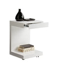 Sunpan BACHELOR END TABLE - Side