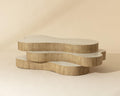 SUNPAN FARO COUNTER TABLE - Side