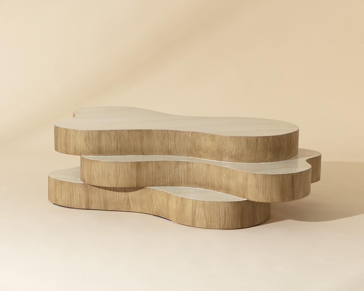 SUNPAN FARO COUNTER TABLE - Side