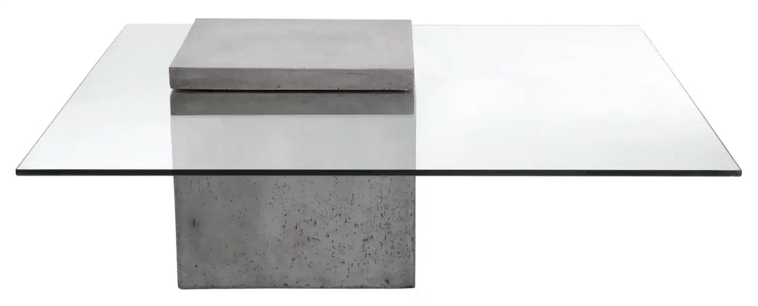 SUNPAN GRANGE COFFEE TABLE - Coffee