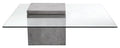 SUNPAN GRANGE COFFEE TABLE - Coffee
