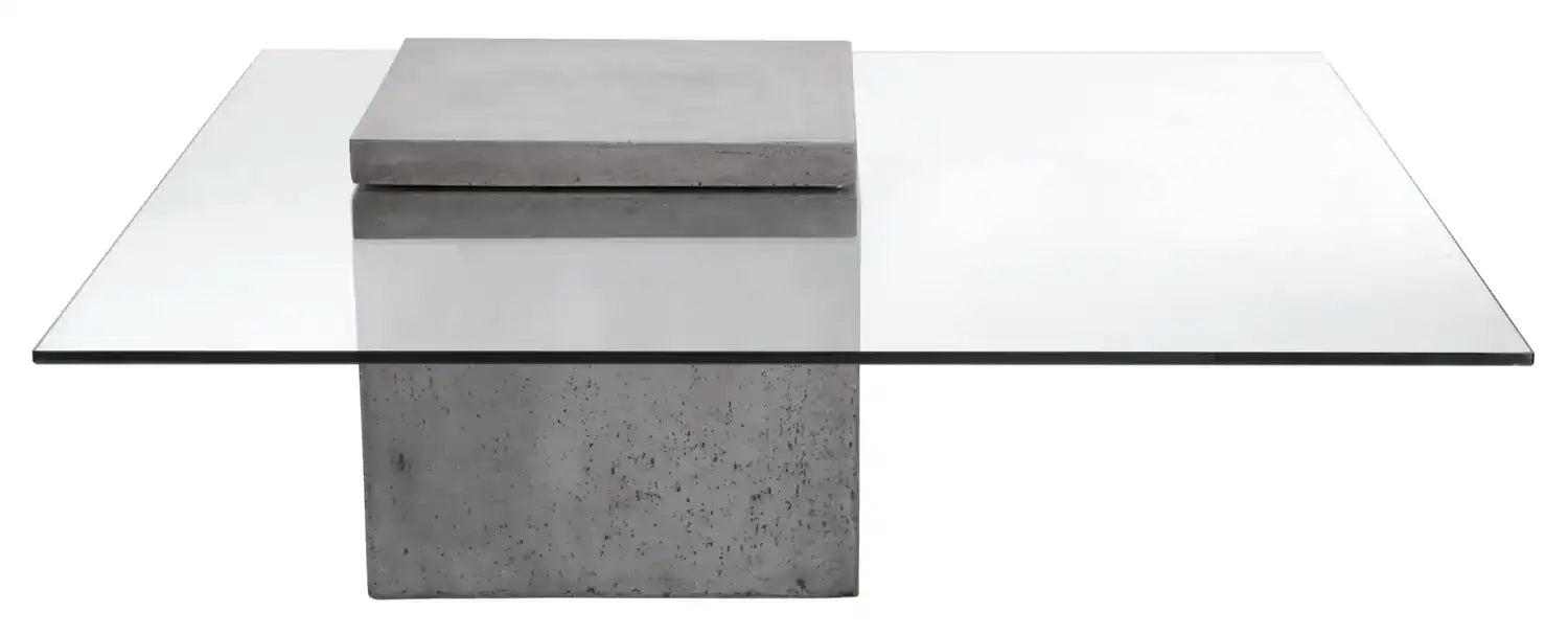 SUNPAN GRANGE COFFEE TABLE - Coffee