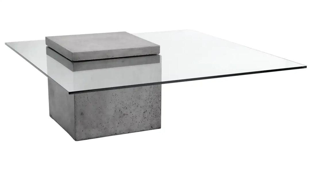 SUNPAN GRANGE COFFEE TABLE - Coffee