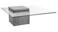 SUNPAN GRANGE COFFEE TABLE - Coffee