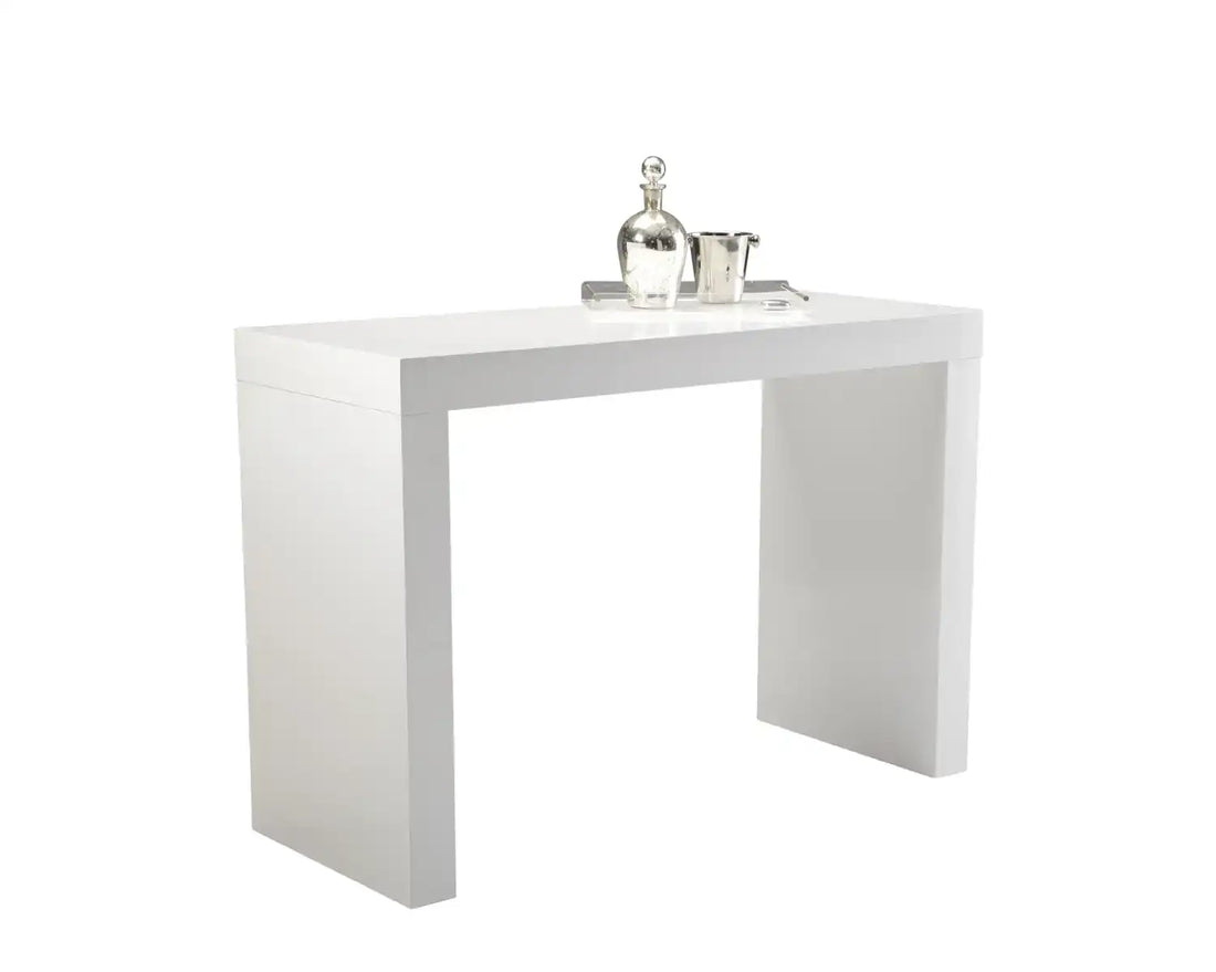 SUNPAN FARO BAR TABLE - Cabinets & Bar