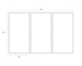 Sunpan THE PATH (SET OF 3) - Art