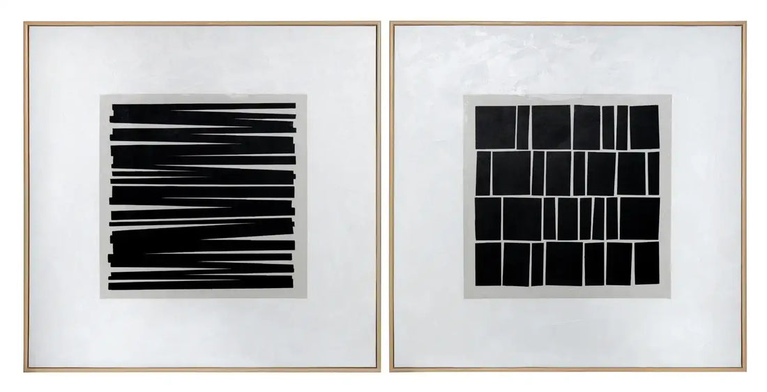 SUNPAN SPLIT PERSONALITY (SET OF 2) - Art