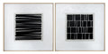 Sunpan SPLIT PERSONALITY (SET OF 2) - Art