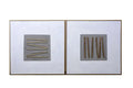 Sunpan PICK UP STICKS (SET OF 2) - Art