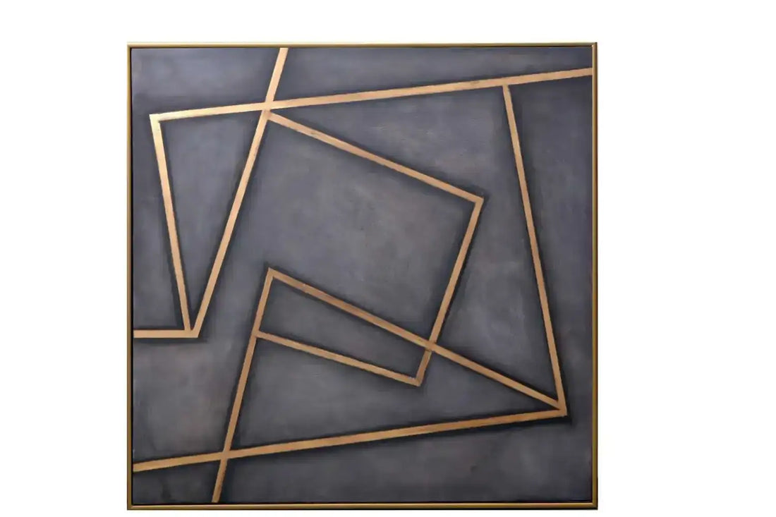 SUNPAN IN A MAZE - Art