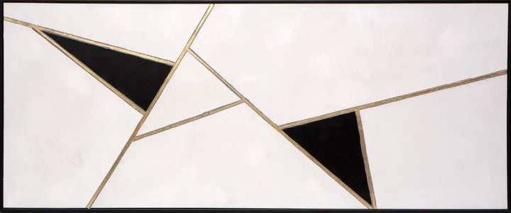 Sunpan GEOMETRIC RELATION - Art