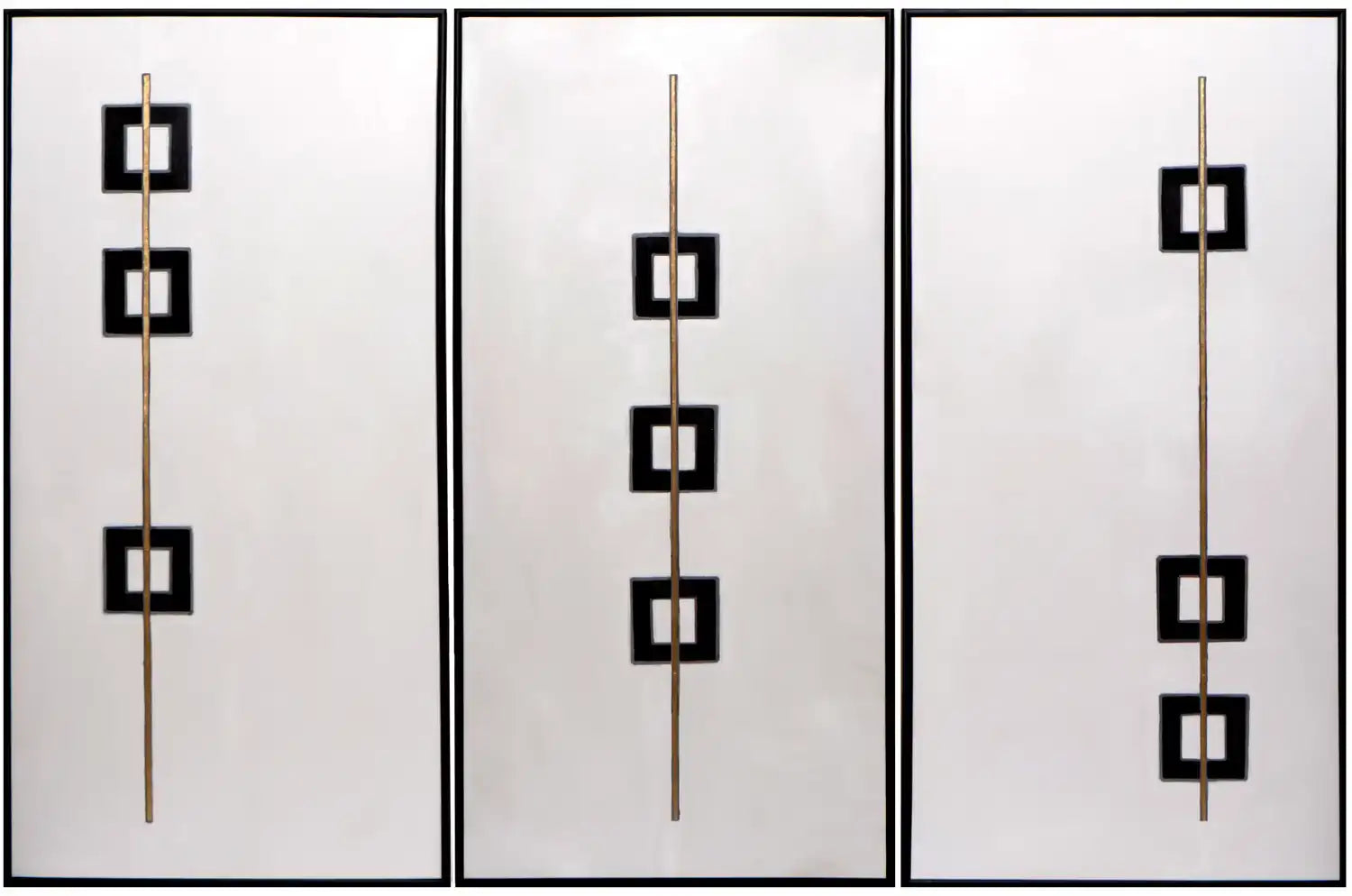 Sunpan BOXED IN (SET OF 3) - Art